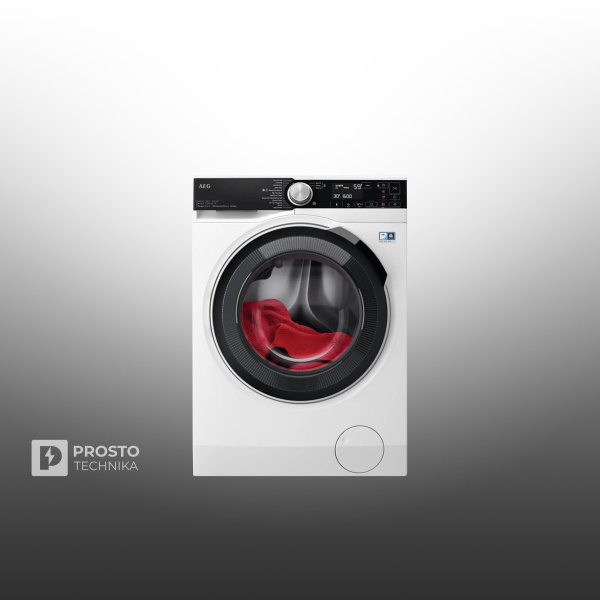 Стирально-сушильная машина AEG LWR85165O